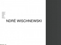 andrewischnewski.de Webseite Vorschau