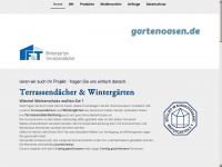 alu-wintergaerten.de Webseite Vorschau