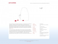 air-borne.info Webseite Vorschau