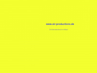 air-productions.de Thumbnail
