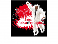 salsadecorazon.de Webseite Vorschau