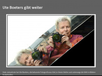 fotoatelier-boeters.de Webseite Vorschau