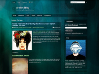 andyn02.wordpress.com Webseite Vorschau