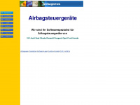 airbagnews.de Webseite Vorschau