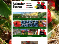 Adlmeier-erdbeeren.de