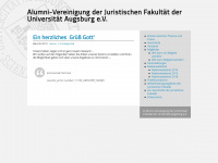 Alumni-augsburg.de