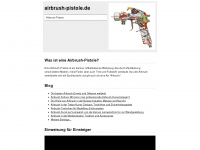 airbrush-pistole.de