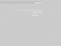 alurad24.de Webseite Vorschau