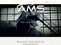 aircraft-maintenance.de Webseite Vorschau