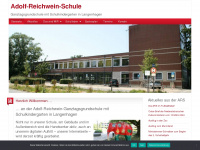 adolf-reichwein-schule-langenhagen.de Webseite Vorschau