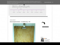 bittyambam.blogspot.com Webseite Vorschau