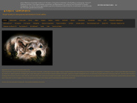 projektwolfslyrik.blogspot.com Webseite Vorschau
