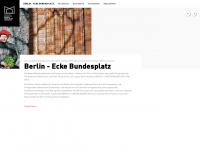 berlin-ecke-bundesplatz.de Webseite Vorschau