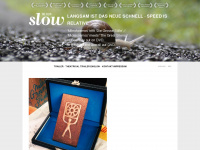 slowthefilm.com Webseite Vorschau