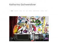 gschwendtner.info Webseite Vorschau