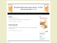 briefmarken-kaiserslautern.de Thumbnail