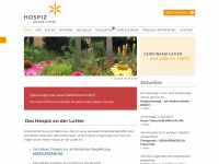 hospiz-goettingen.de Thumbnail