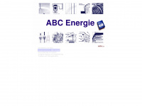abc-energie.de Webseite Vorschau