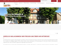 quartier-gudensberg.de Webseite Vorschau