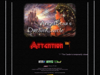 angelstars-dreamcastle.de Webseite Vorschau