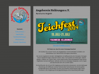 angelverein.org Webseite Vorschau