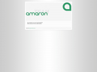 amaron-team.com Webseite Vorschau