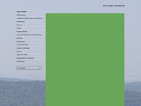 angus-stueble.de Webseite Vorschau