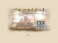 amazing-soul.de Webseite Vorschau