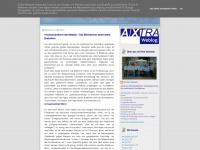 aixtra-weblog.blogspot.com Webseite Vorschau
