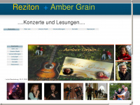 amber-grain.de Thumbnail