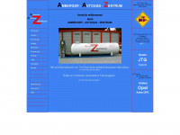 amberger-autogass-zentrum.de Webseite Vorschau