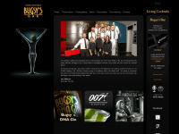 bugsysbar.com Webseite Vorschau