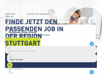 jobs-stuttgart.net Thumbnail