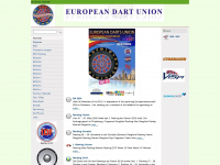 edu-dart.com Webseite Vorschau