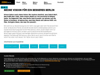 heiko-melzer.de Webseite Vorschau