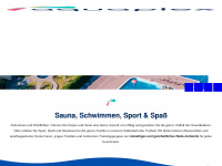 sportbad-eisenach.de Webseite Vorschau