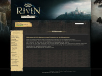rivin.de Webseite Vorschau