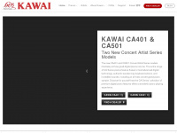 kawaius.com Webseite Vorschau
