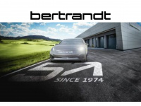 bertrandt.com Webseite Vorschau