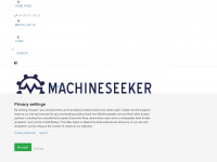 machineseeker.com Webseite Vorschau