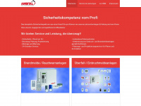 ambital-gmbh.de Webseite Vorschau