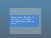 ak-westermann.de Webseite Vorschau
