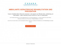 ambulante-geriatrische-rehabilitation.de Webseite Vorschau