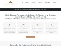 akademie-fuer-persoenlichkeitsentwicklung.de Webseite Vorschau