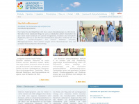 akademie-sprachen-integration.de Webseite Vorschau