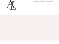 anisja.de Webseite Vorschau