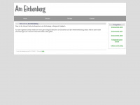 ameichenberg.de Webseite Vorschau