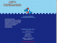 anjas-schwimmschule.de Thumbnail