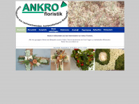 Ankro-floristik.de