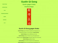 guolin-qi-gong.com Webseite Vorschau
